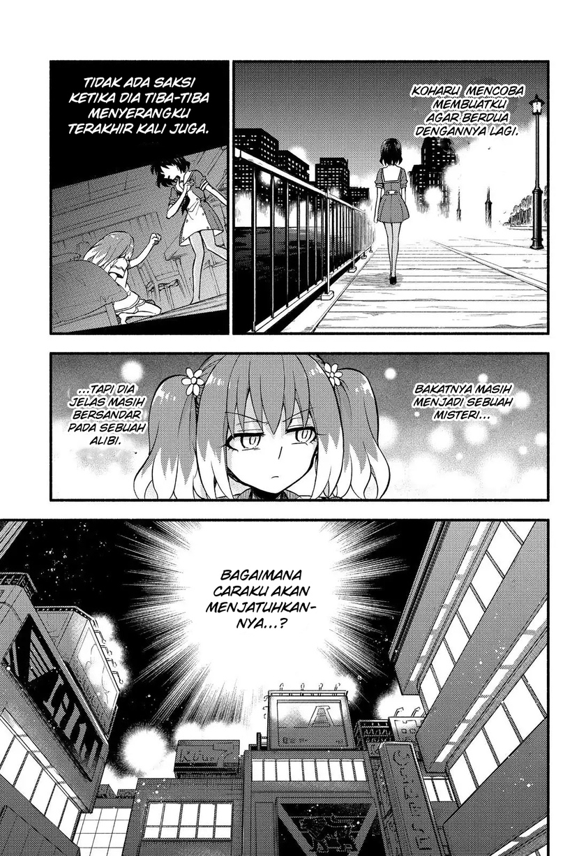 Talentless Nana Chapter 40 - halaman 38