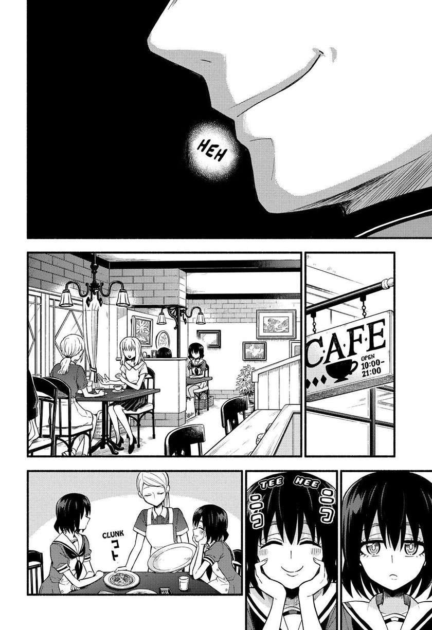 Talentless Nana Chapter 41 - halaman 17