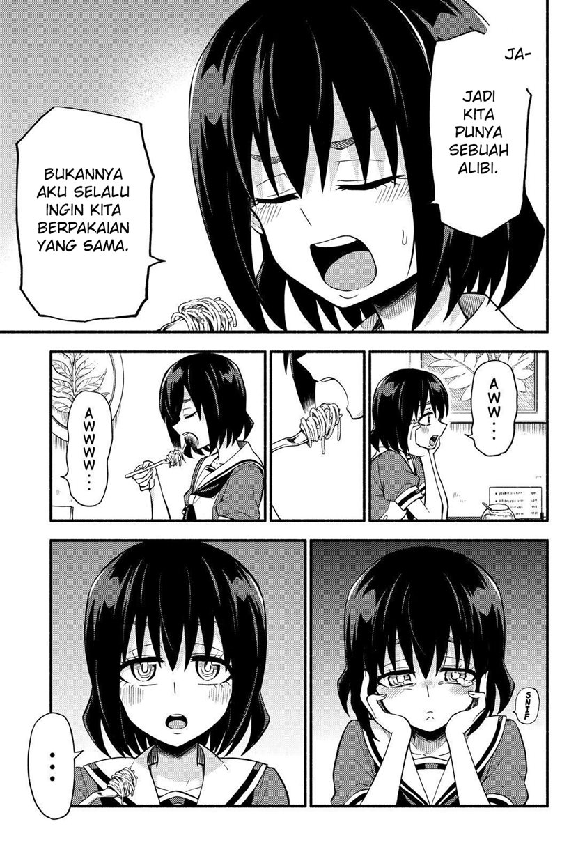 Talentless Nana Chapter 41 - halaman 20