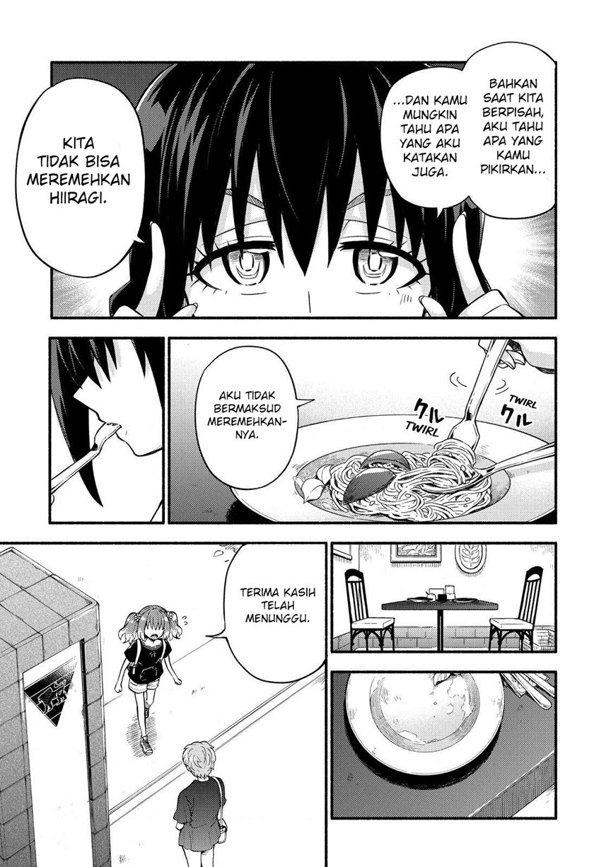 Talentless Nana Chapter 41 - halaman 22