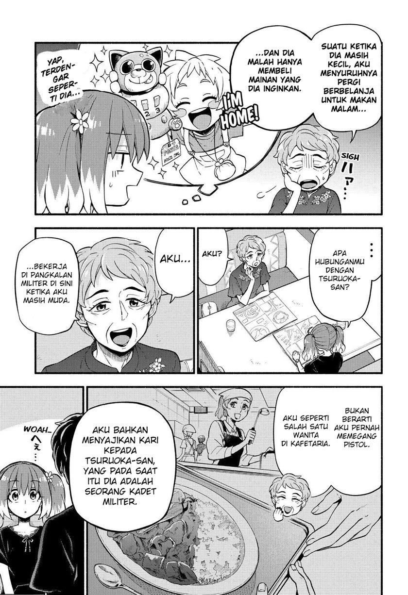 Talentless Nana Chapter 41 - halaman 26