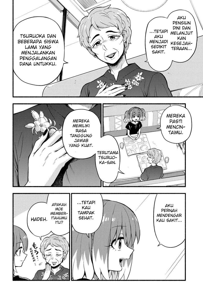 Talentless Nana Chapter 41 - halaman 27