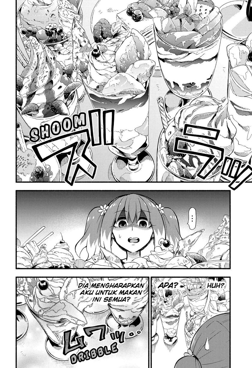 Talentless Nana Chapter 41 - halaman 29