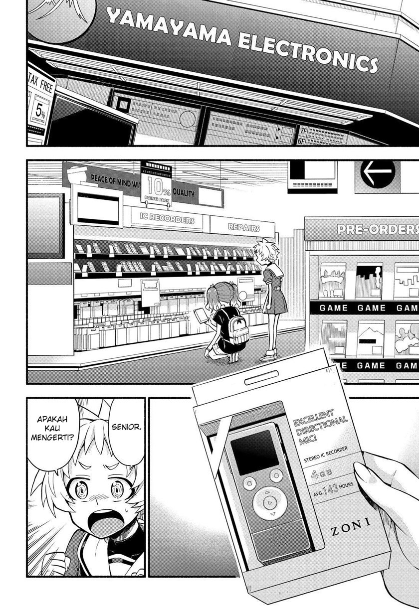 Talentless Nana Chapter 41 - halaman 3