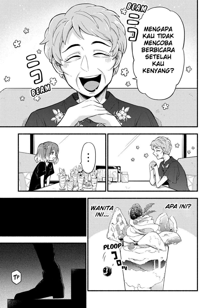 Talentless Nana Chapter 41 - halaman 30