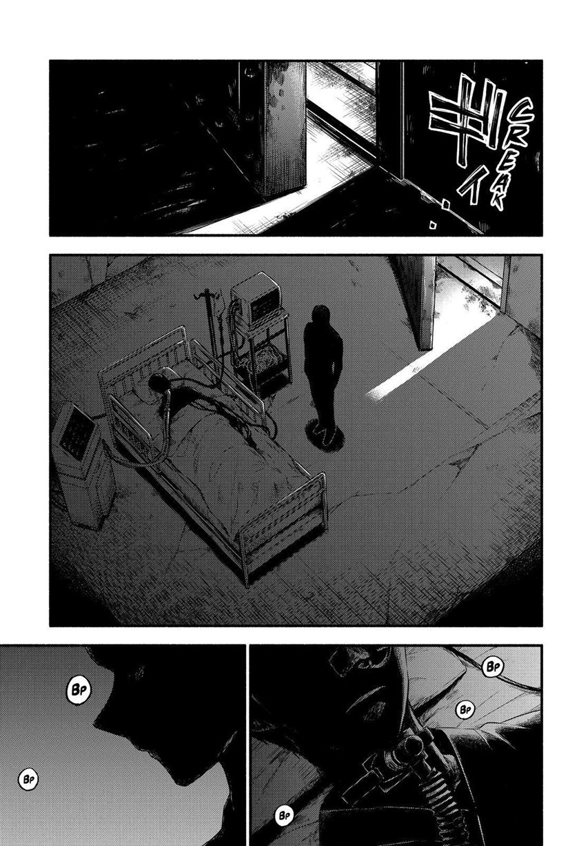 Talentless Nana Chapter 41 - halaman 32