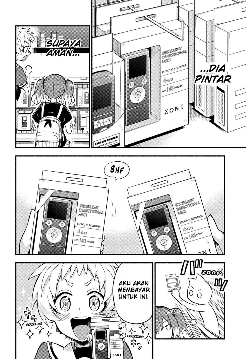 Talentless Nana Chapter 41 - halaman 5