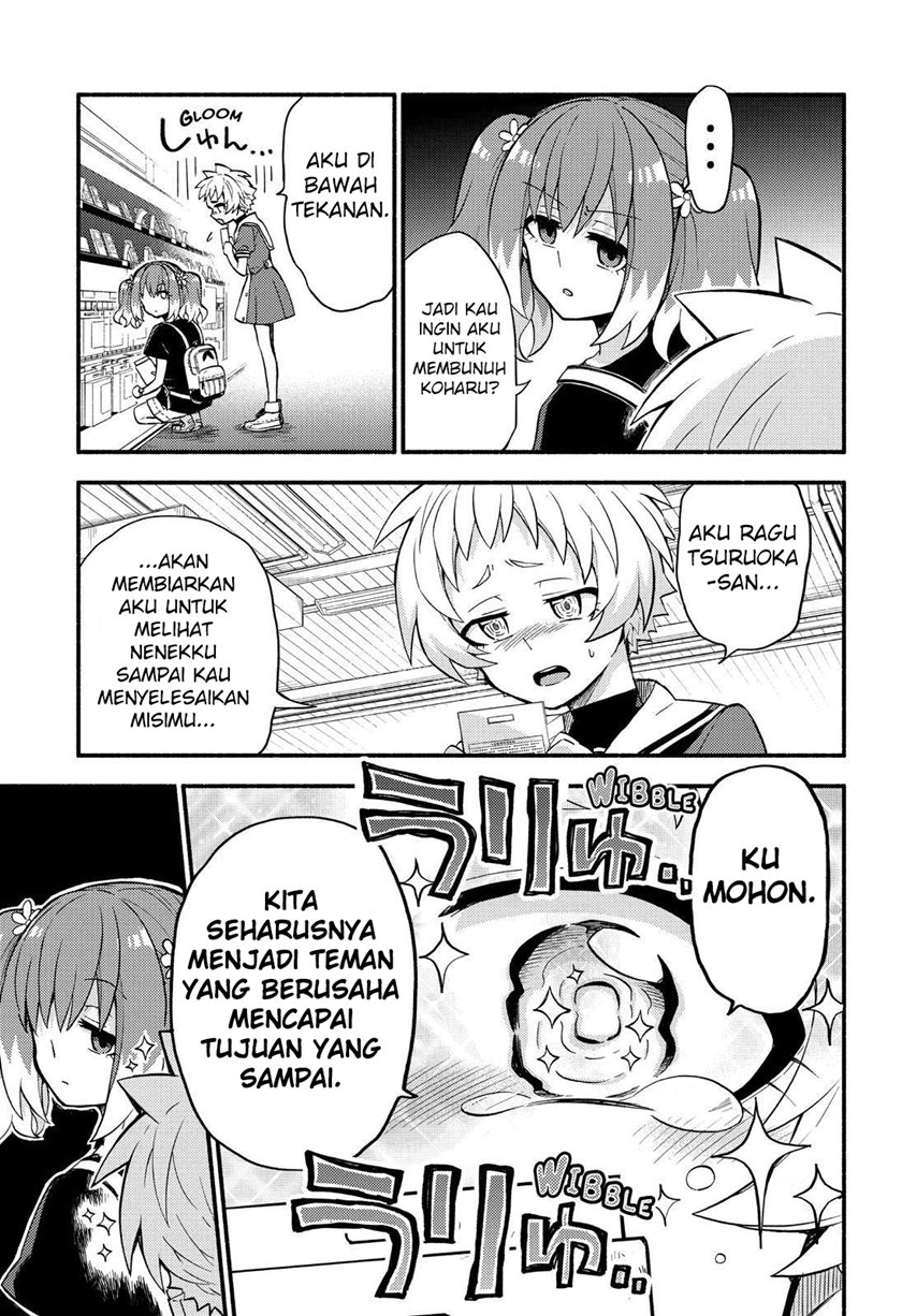 Talentless Nana Chapter 41 - halaman 6