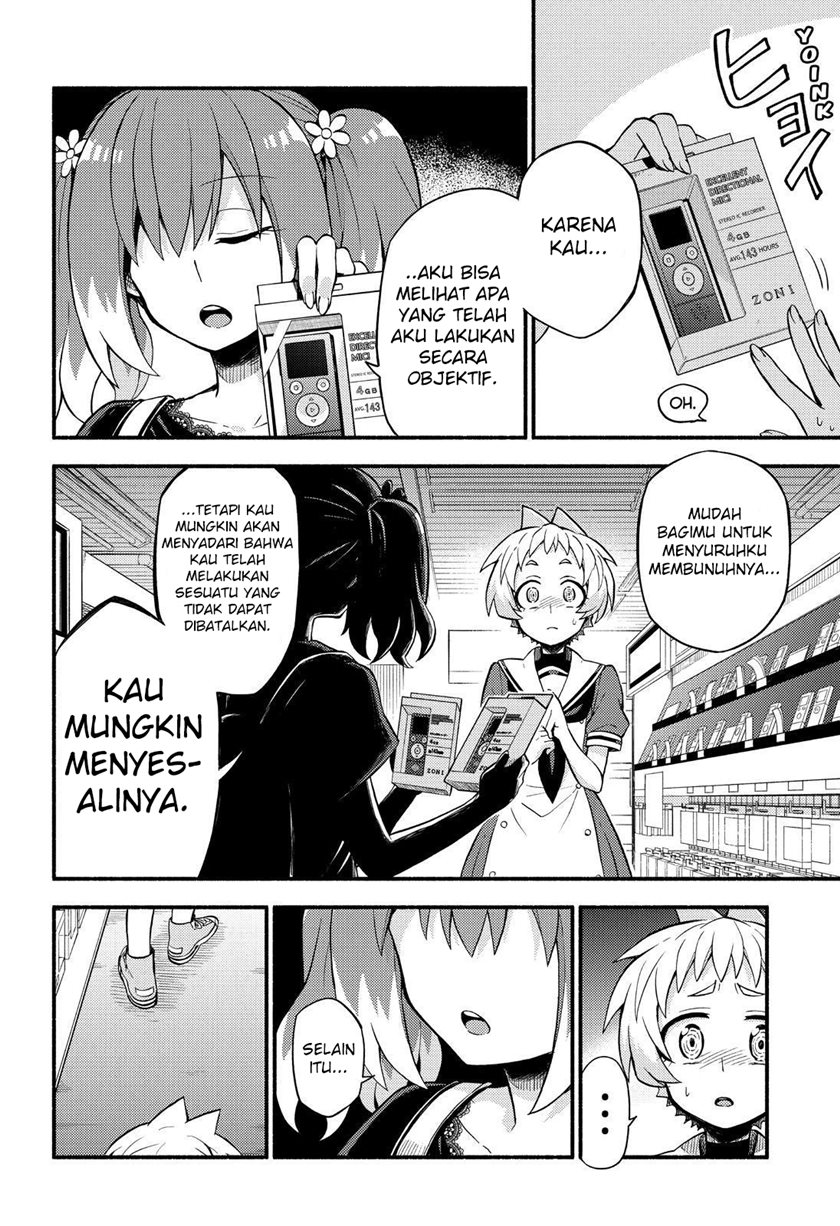 Talentless Nana Chapter 41 - halaman 7