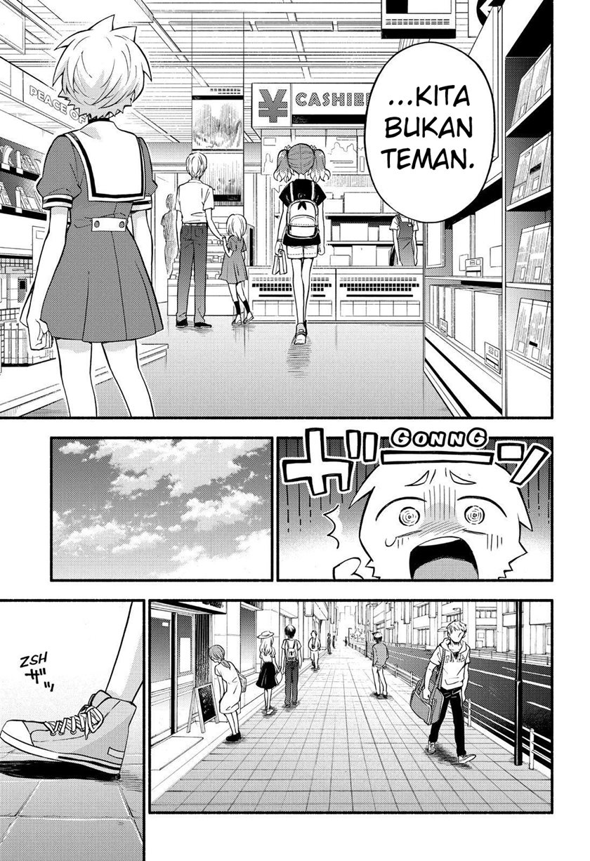 Talentless Nana Chapter 41 - halaman 8