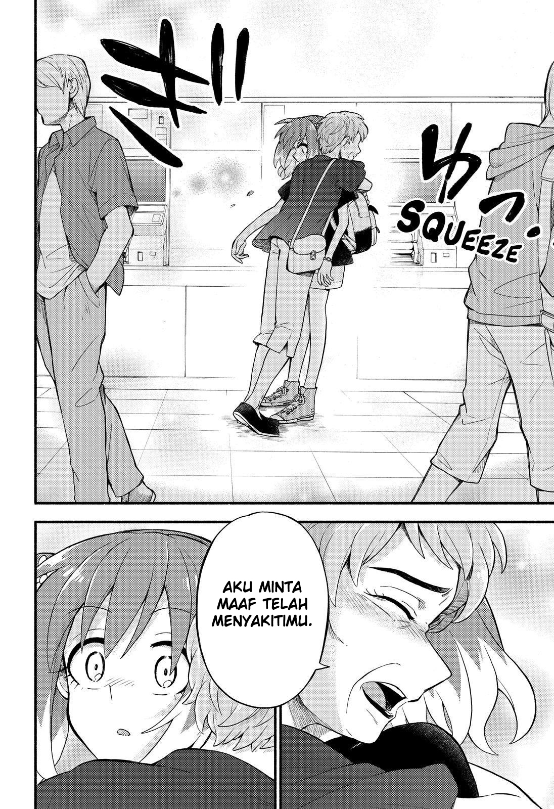 Talentless Nana Chapter 42 - halaman 10