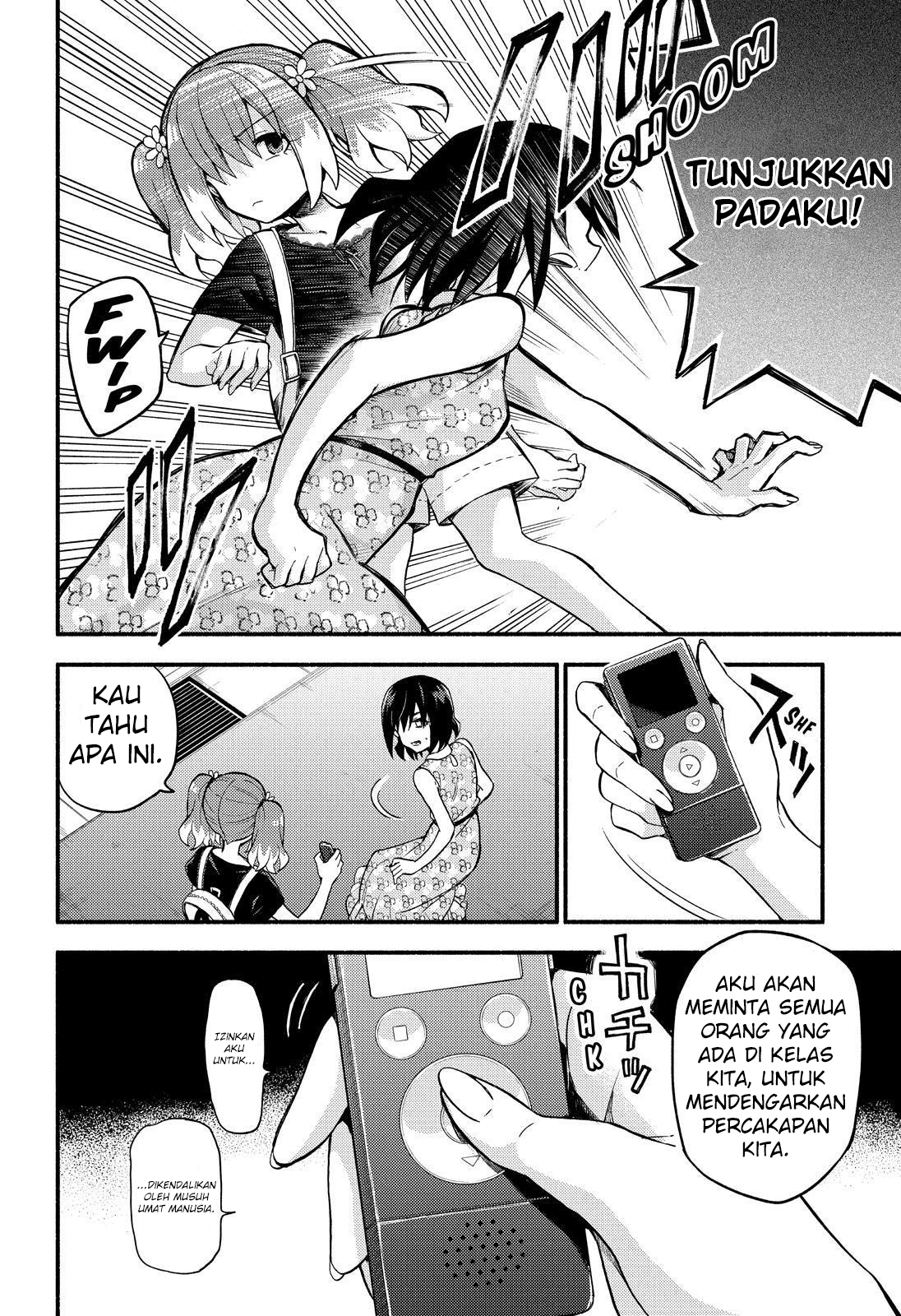 Talentless Nana Chapter 42 - halaman 20
