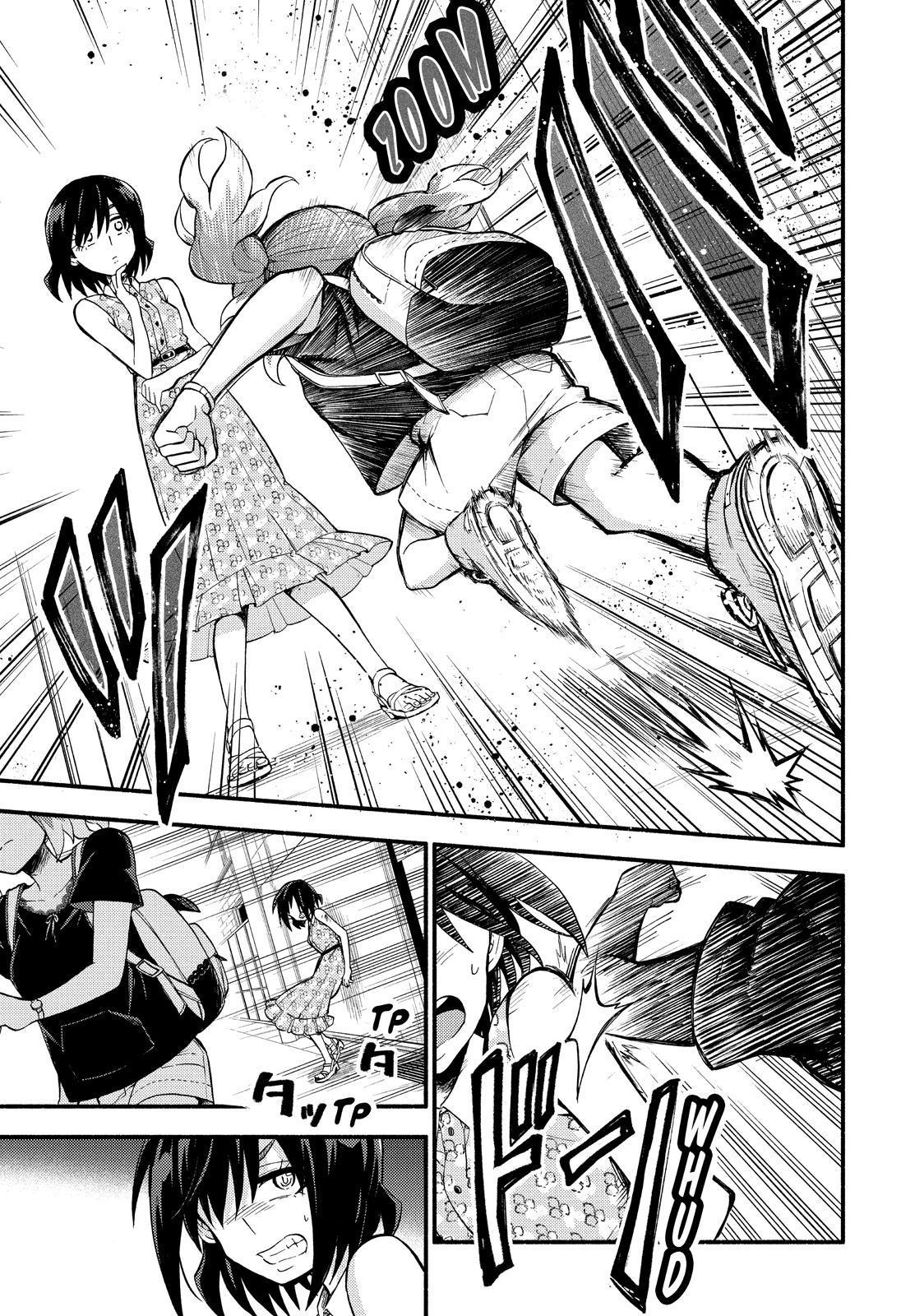 Talentless Nana Chapter 42 - halaman 23