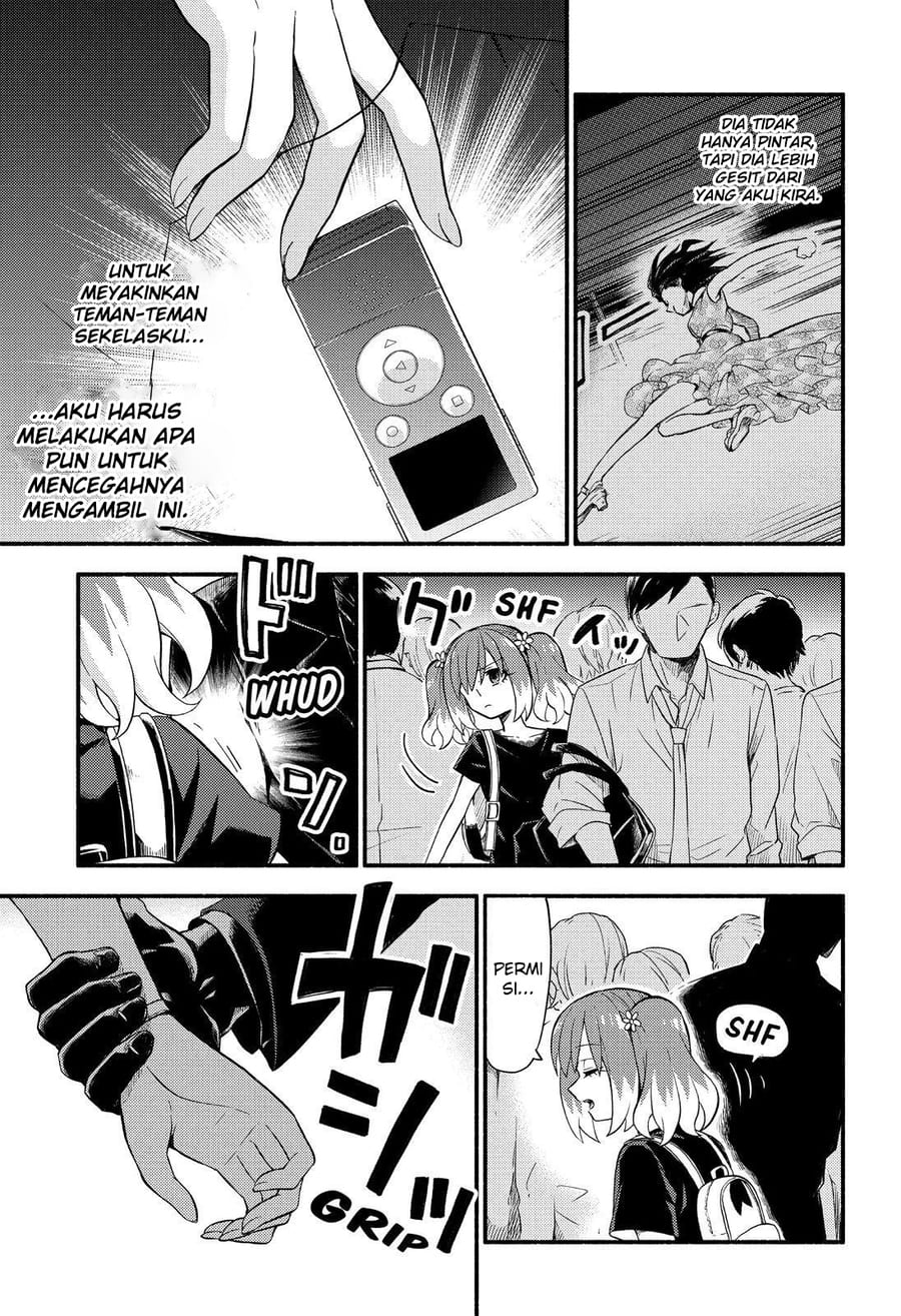 Talentless Nana Chapter 43 - halaman 12