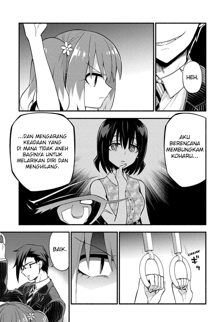 Talentless Nana Chapter 43 - halaman 18