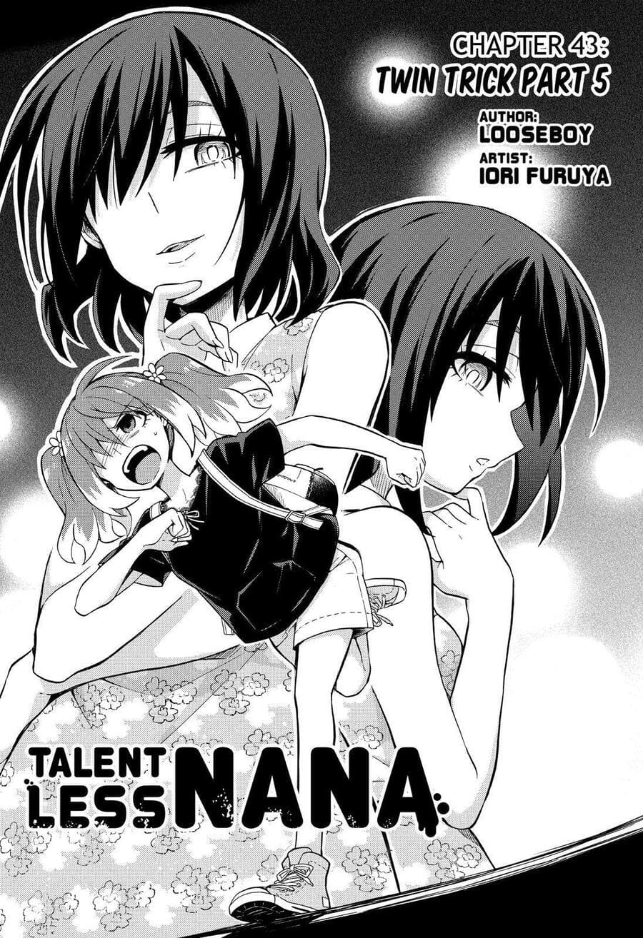 Talentless Nana Chapter 43 - halaman 2