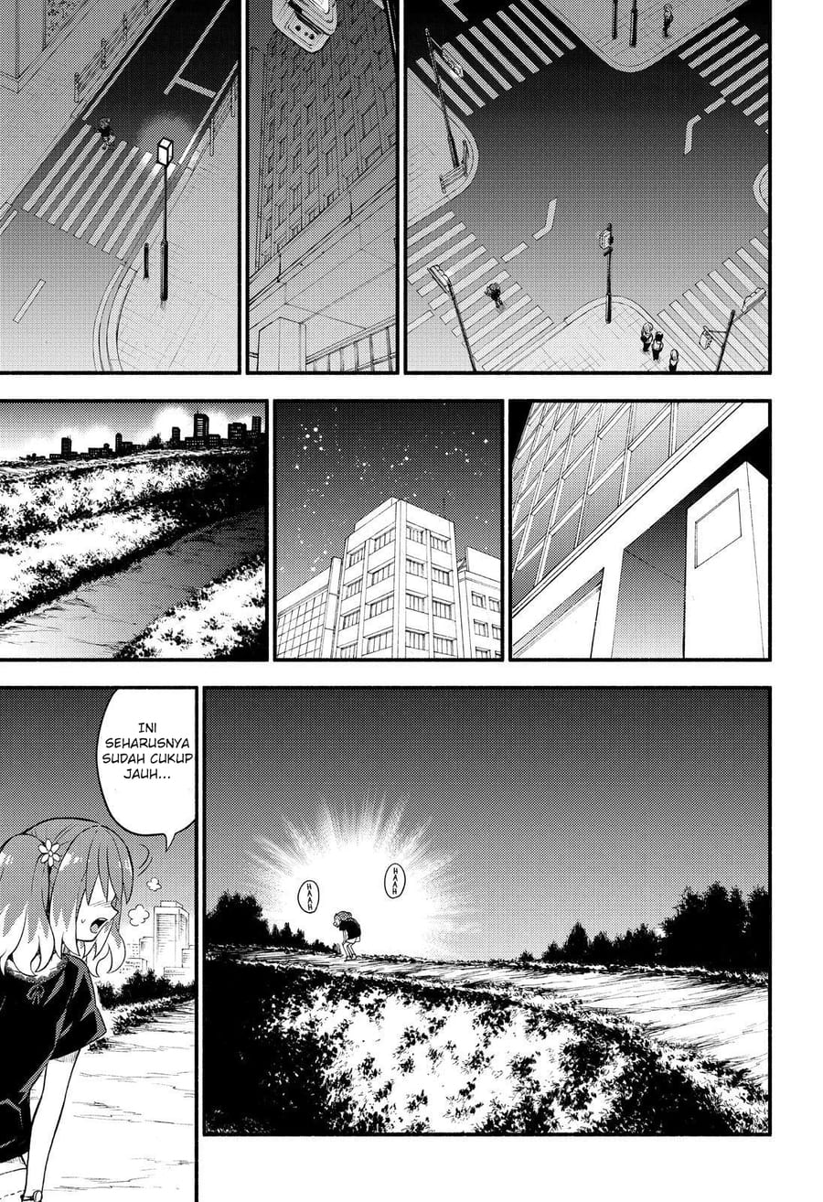 Talentless Nana Chapter 43 - halaman 24