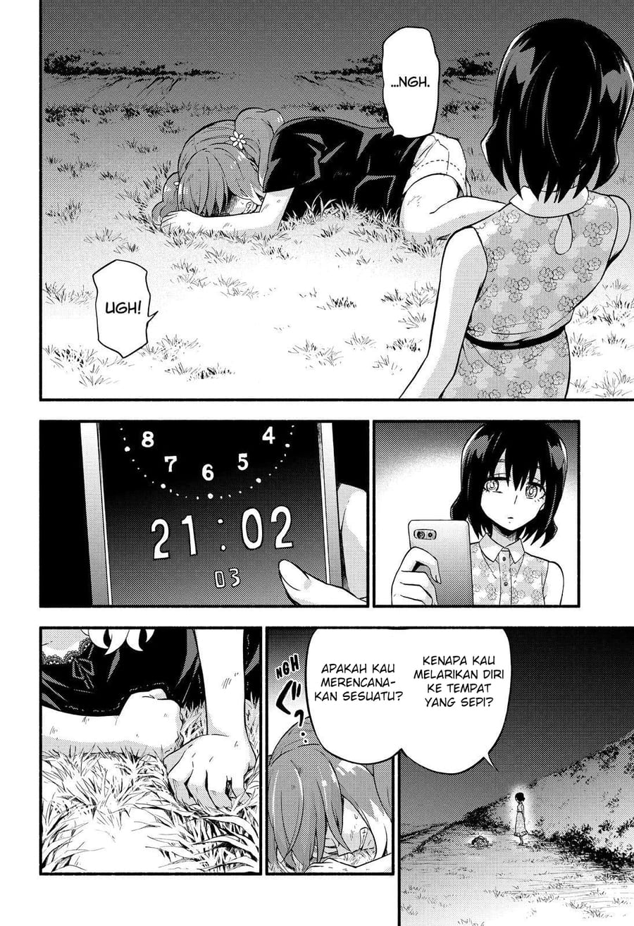 Talentless Nana Chapter 43 - halaman 27
