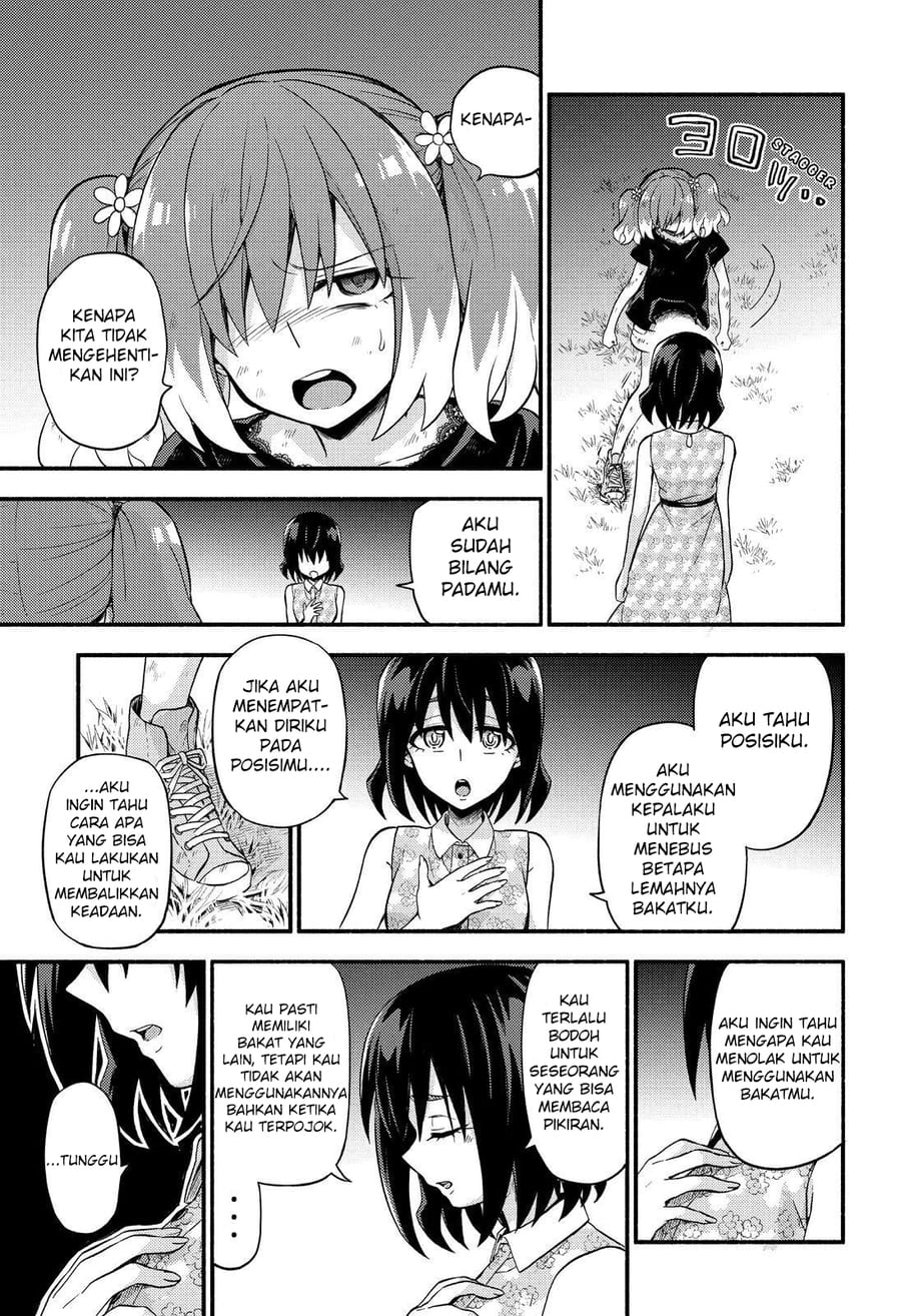 Talentless Nana Chapter 43 - halaman 28