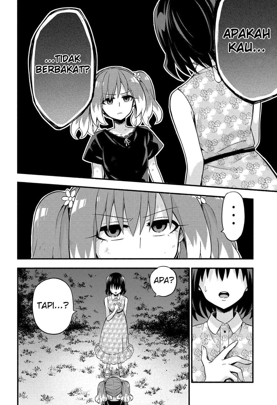 Talentless Nana Chapter 43 - halaman 29