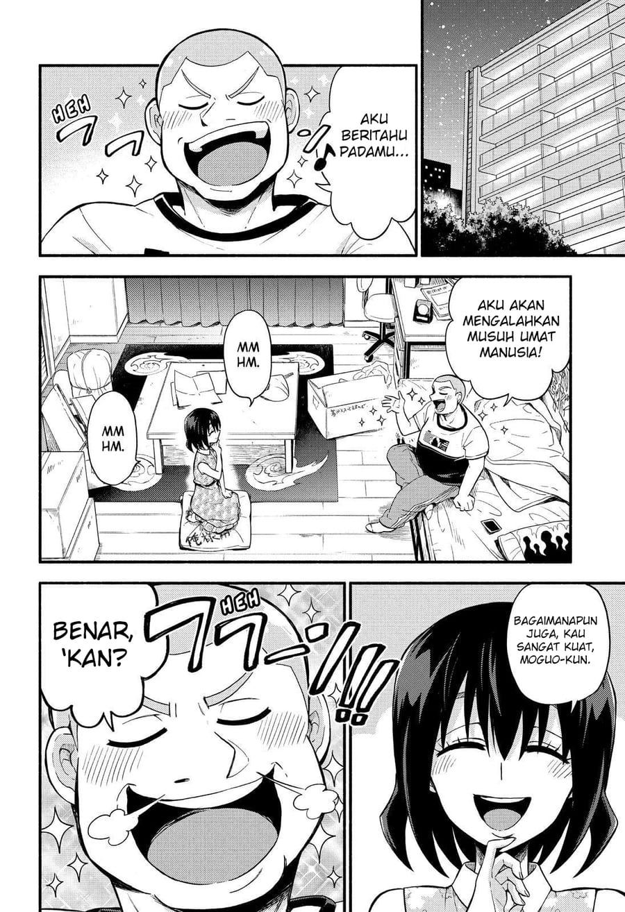 Talentless Nana Chapter 43 - halaman 3