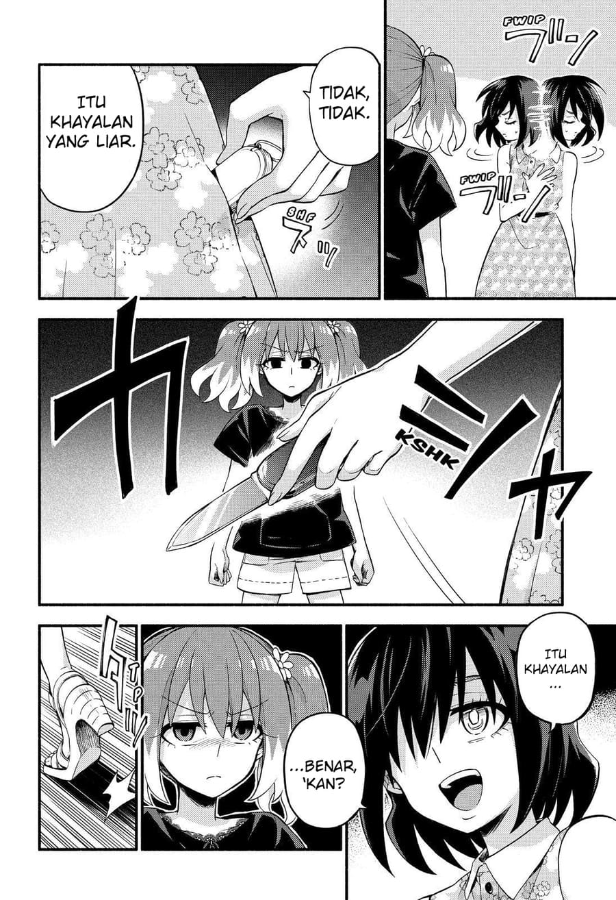 Talentless Nana Chapter 43 - halaman 31