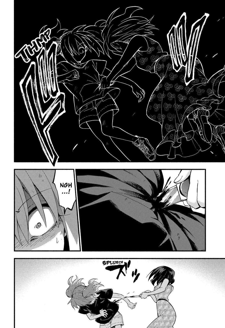Talentless Nana Chapter 43 - halaman 33