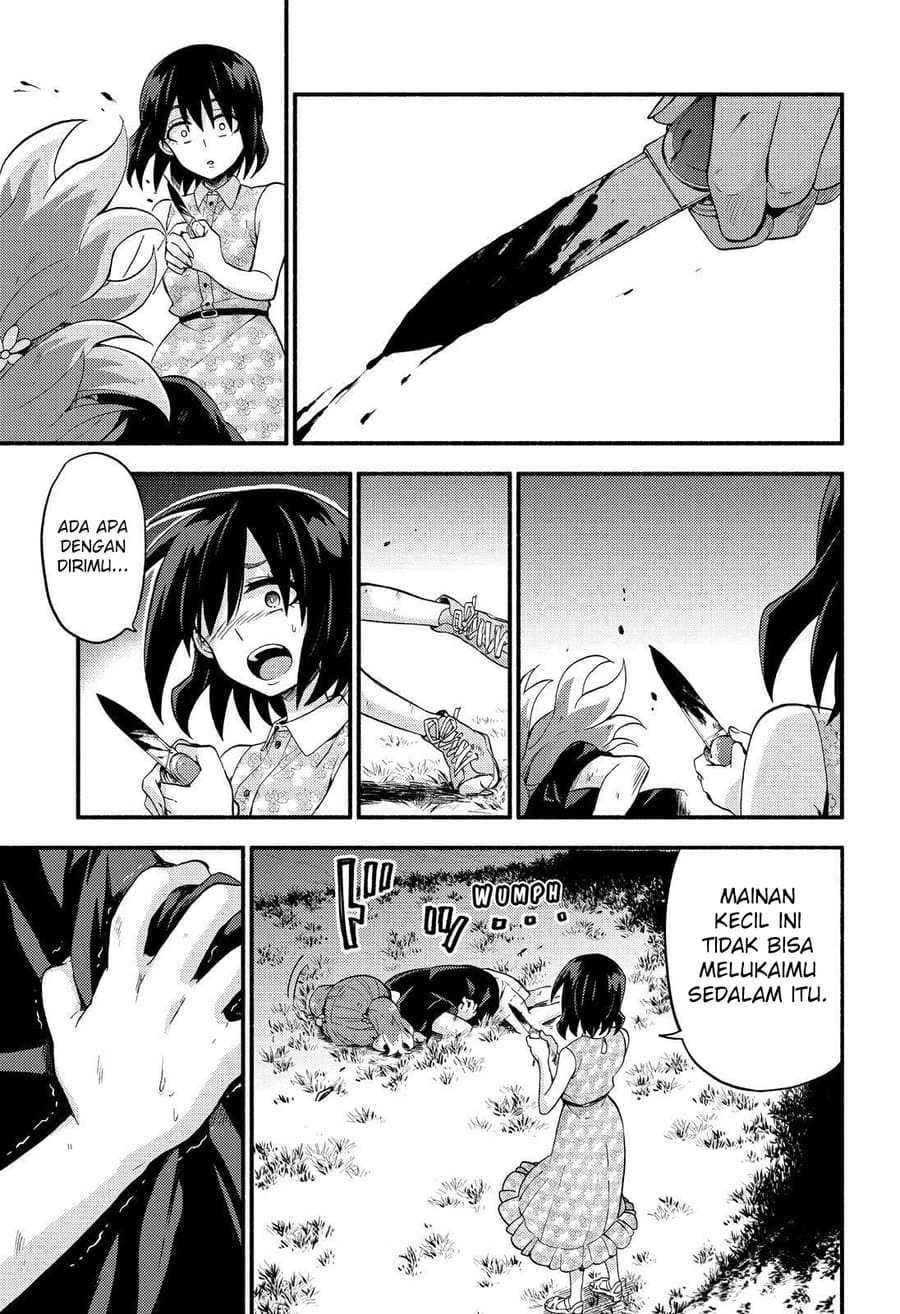 Talentless Nana Chapter 43 - halaman 34