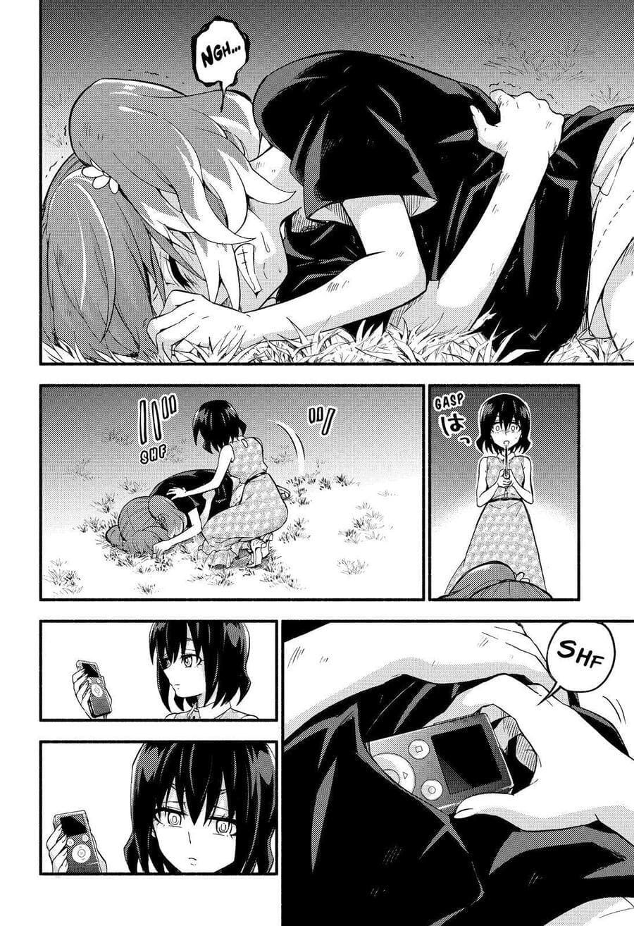 Talentless Nana Chapter 43 - halaman 35