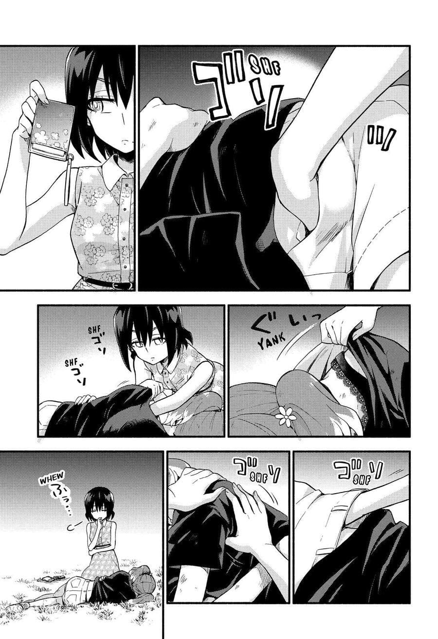 Talentless Nana Chapter 43 - halaman 36
