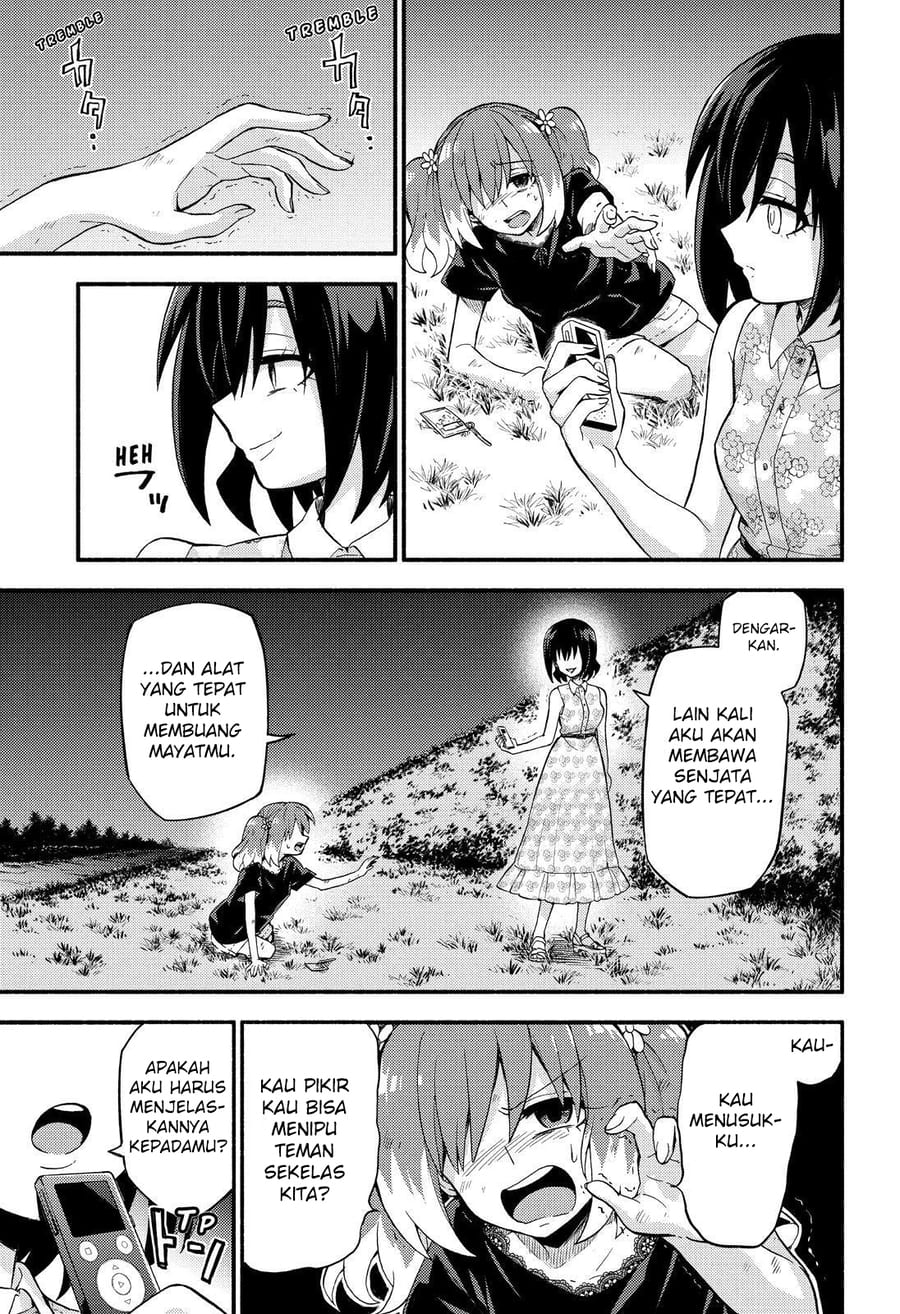 Talentless Nana Chapter 43 - halaman 38