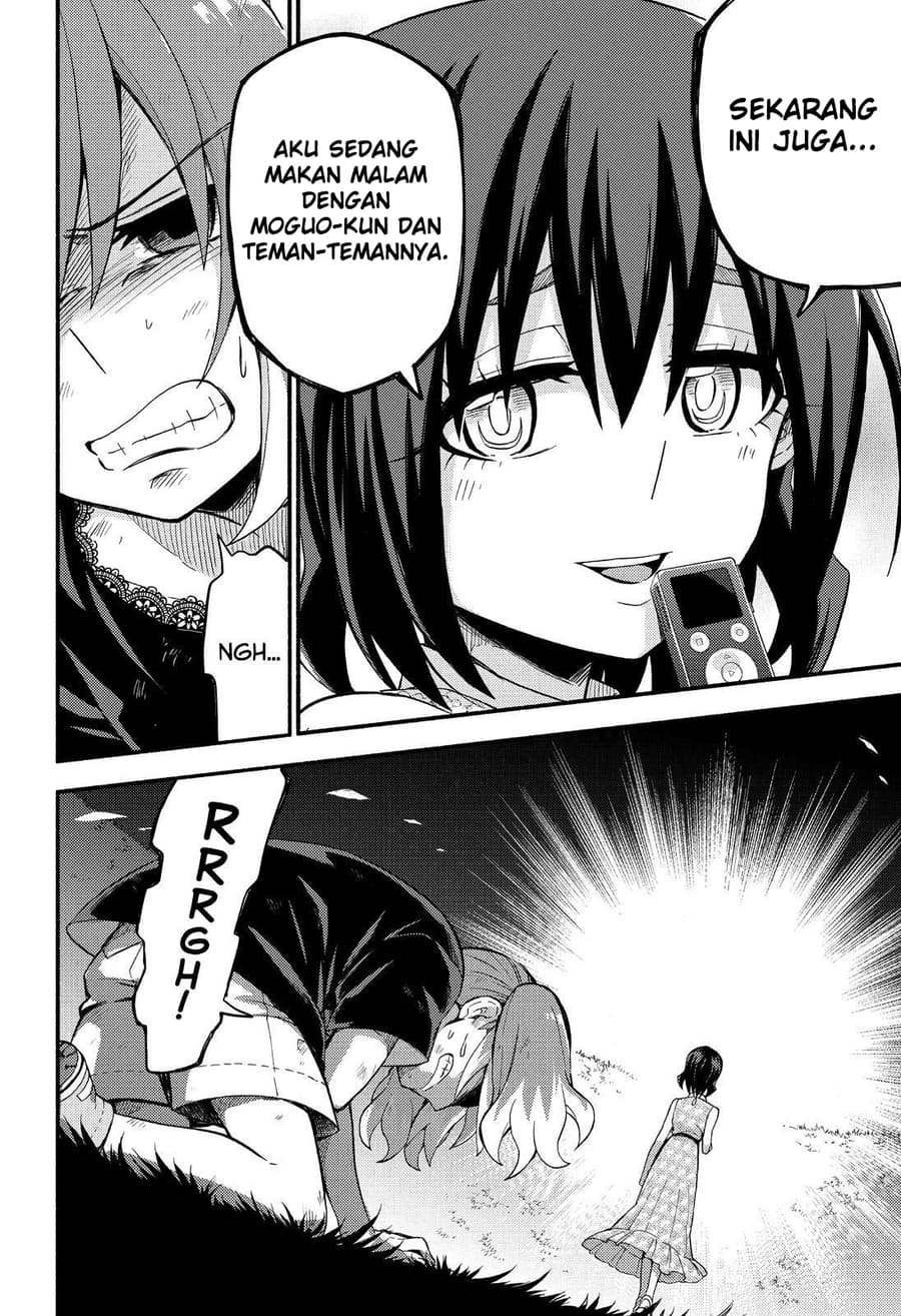 Talentless Nana Chapter 43 - halaman 39