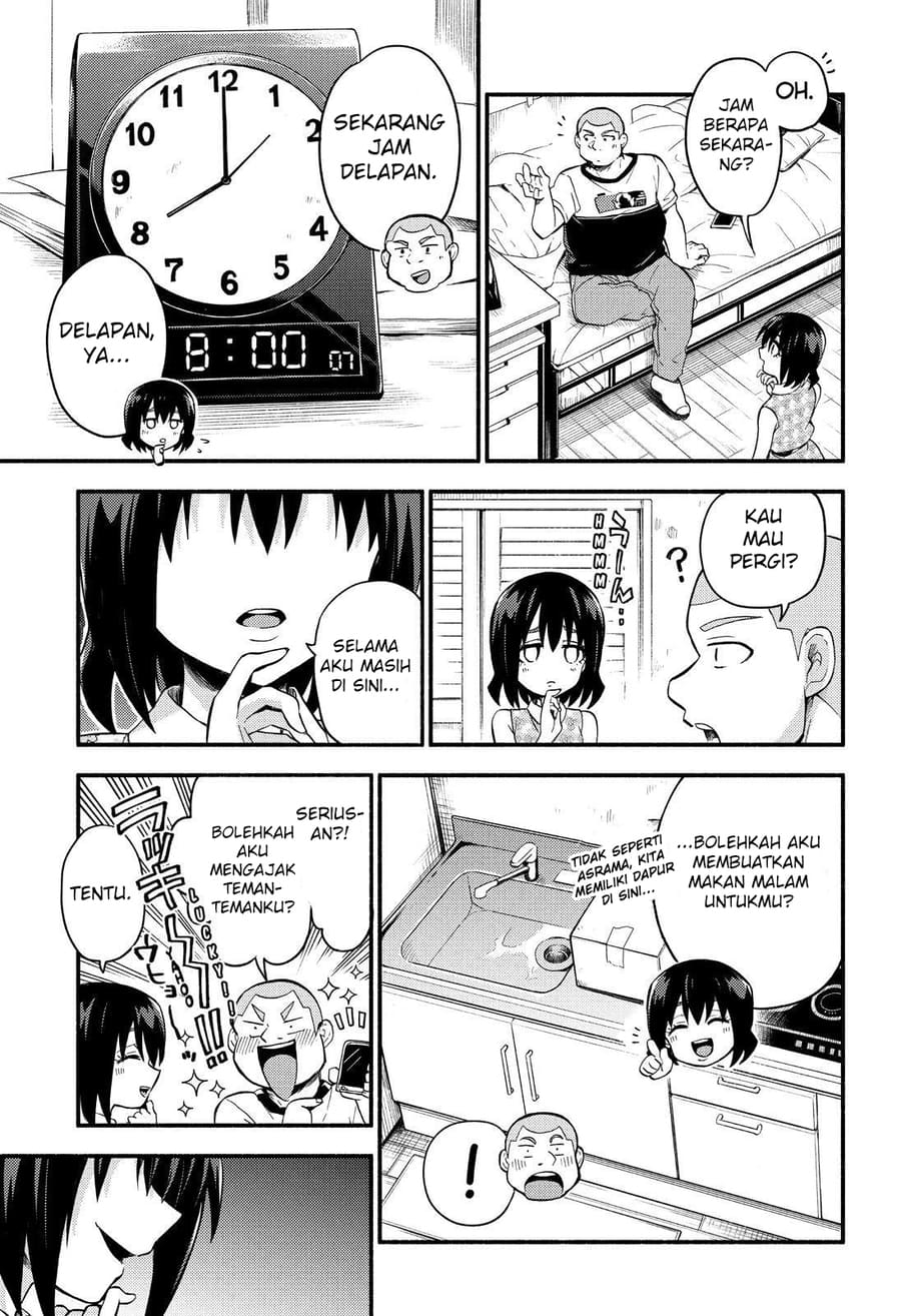 Talentless Nana Chapter 43 - halaman 4