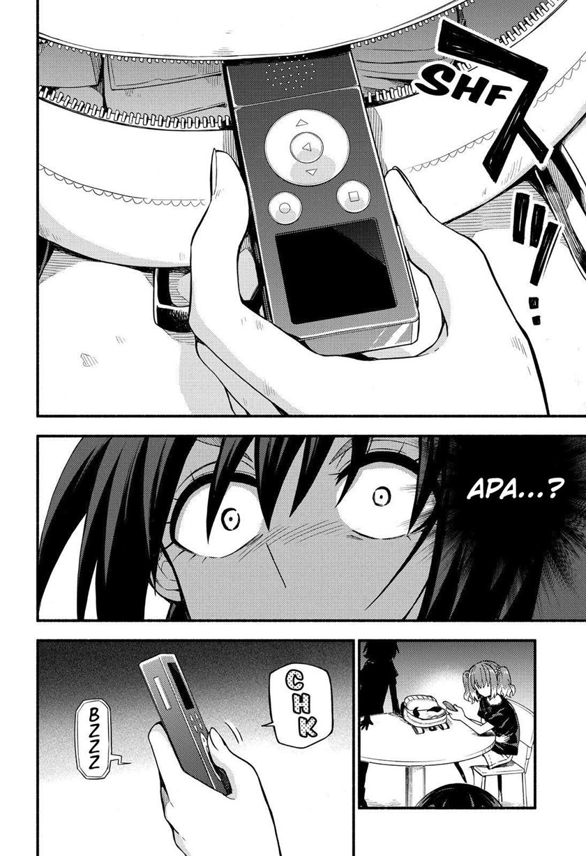 Talentless Nana Chapter 44 - halaman 13
