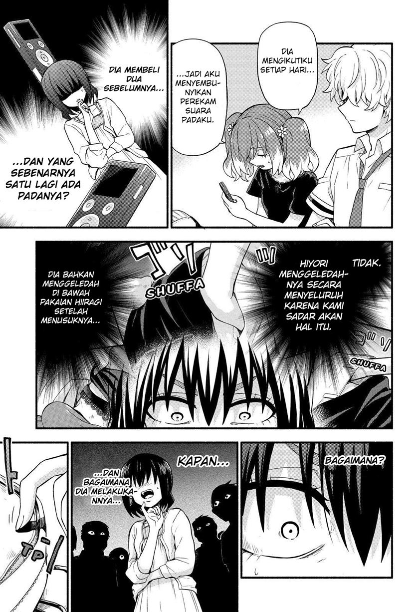Talentless Nana Chapter 44 - halaman 16