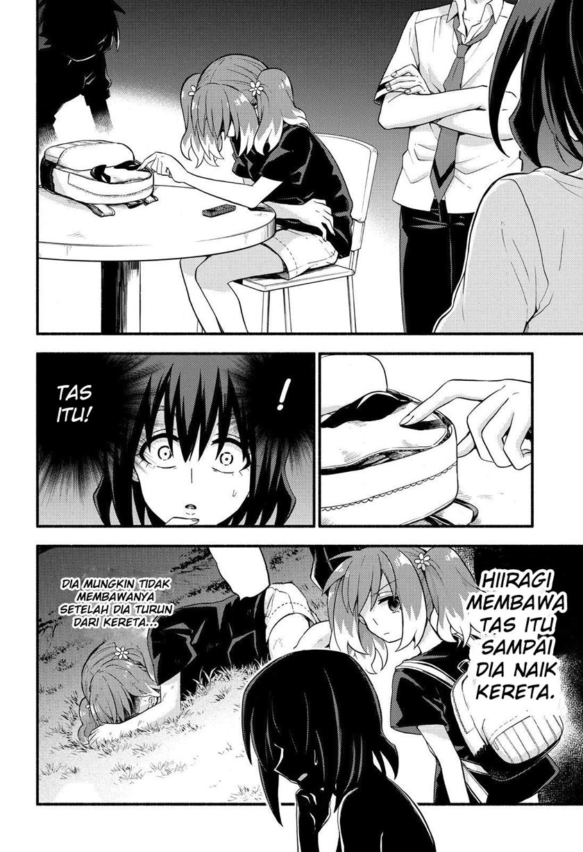 Talentless Nana Chapter 44 - halaman 17