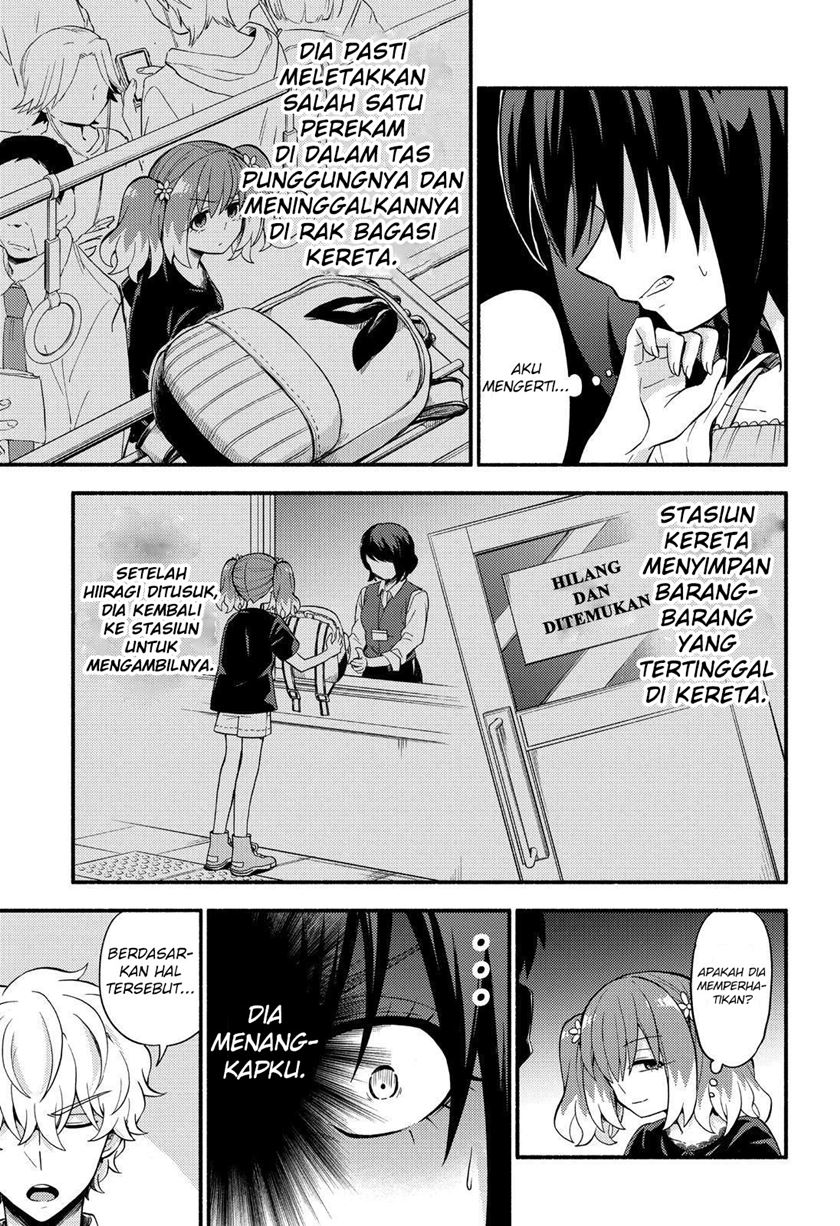 Talentless Nana Chapter 44 - halaman 18