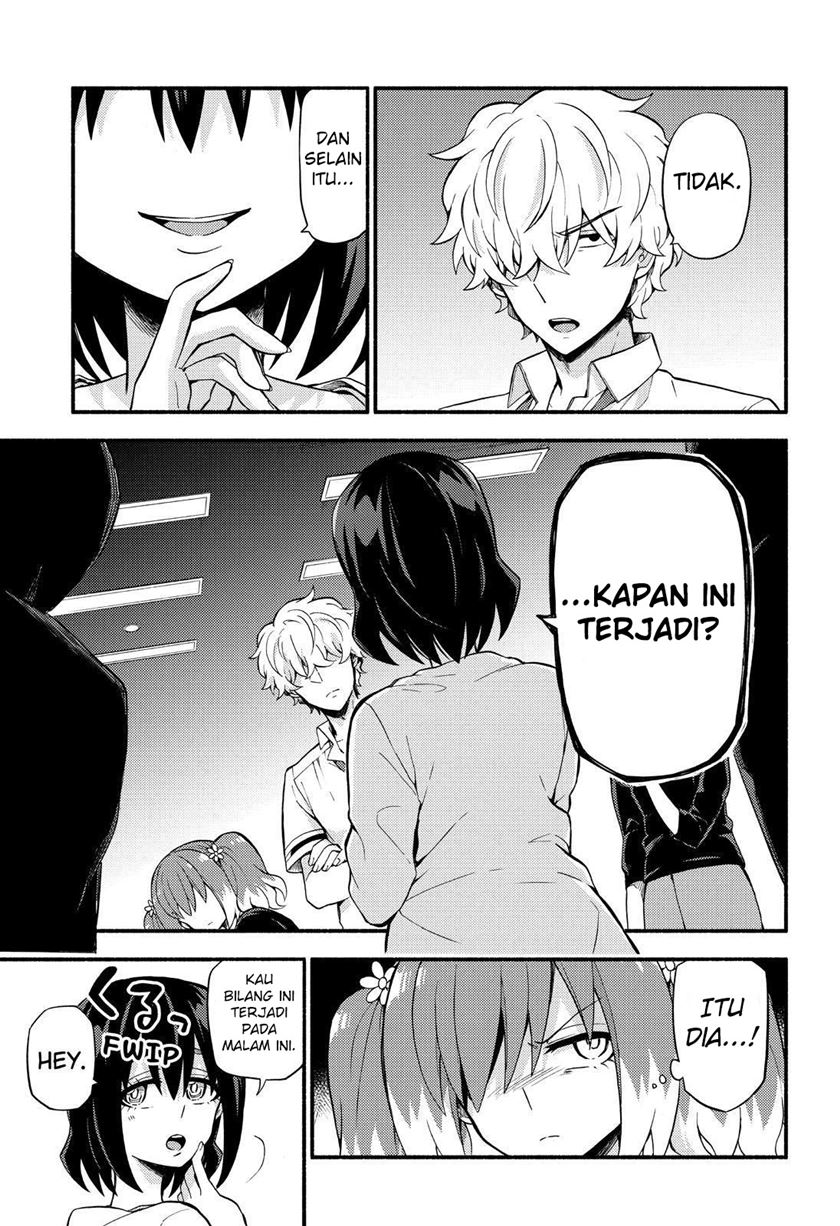Talentless Nana Chapter 44 - halaman 20