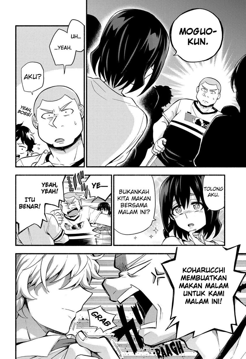 Talentless Nana Chapter 44 - halaman 21