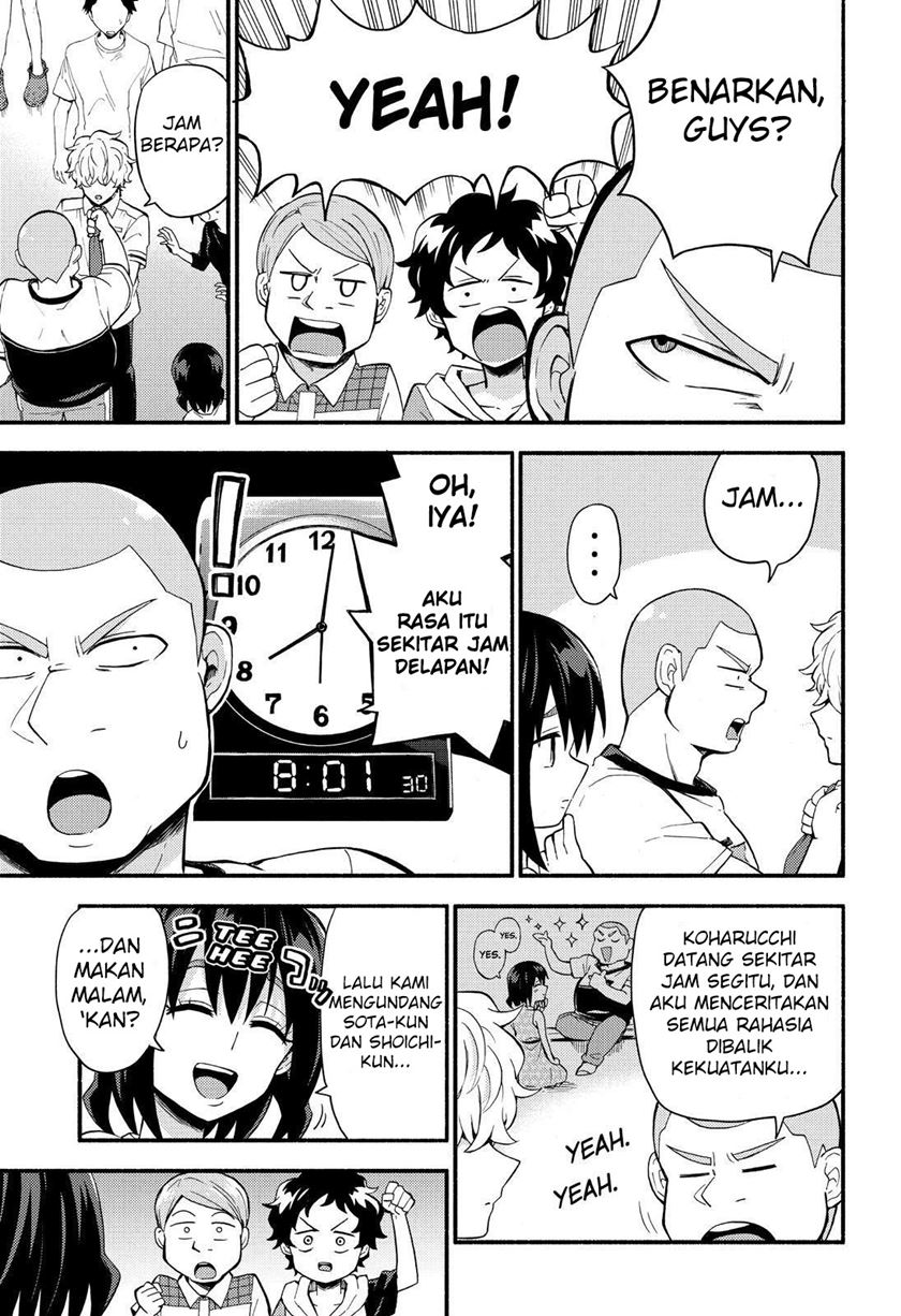 Talentless Nana Chapter 44 - halaman 22