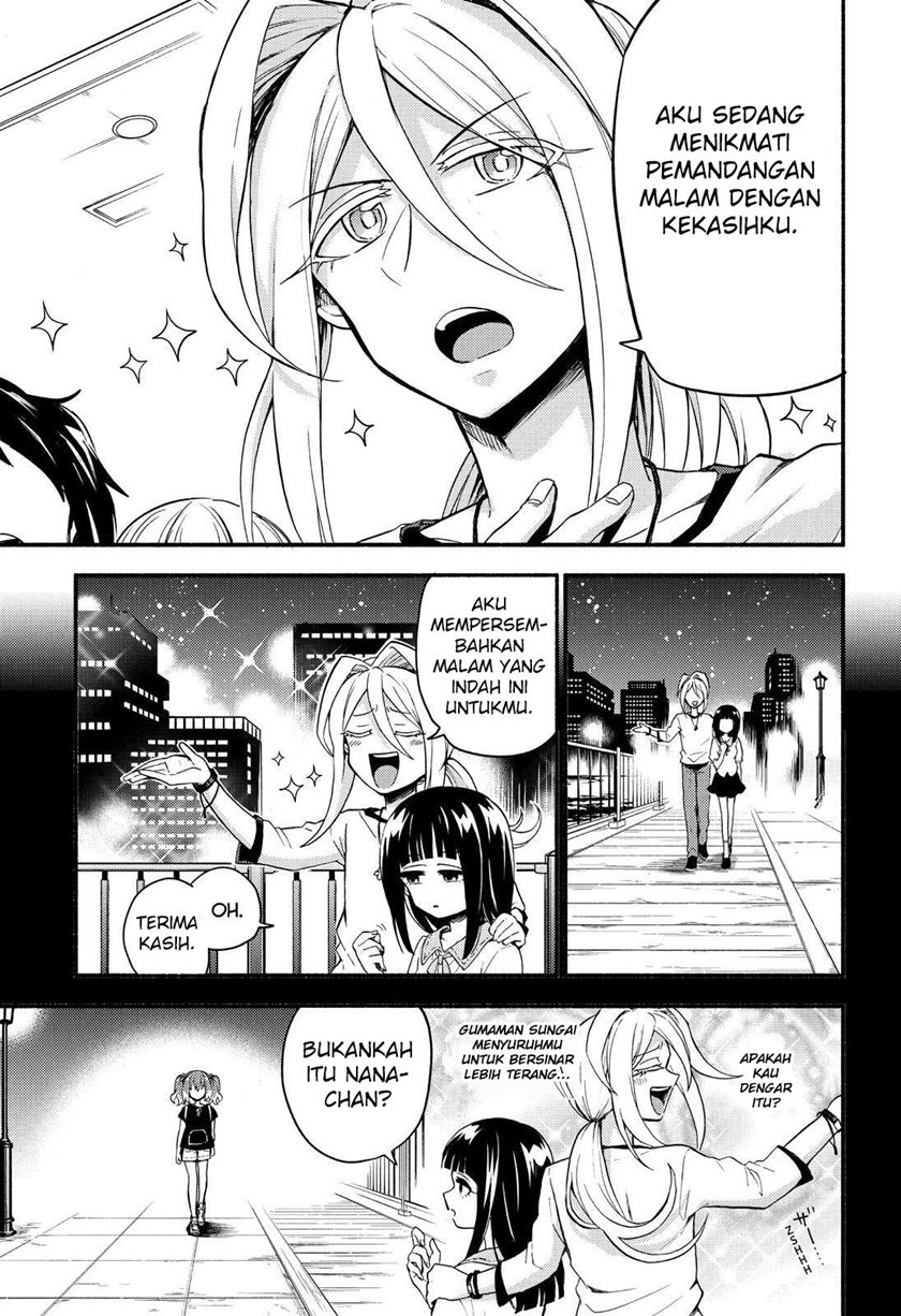 Talentless Nana Chapter 44 - halaman 28
