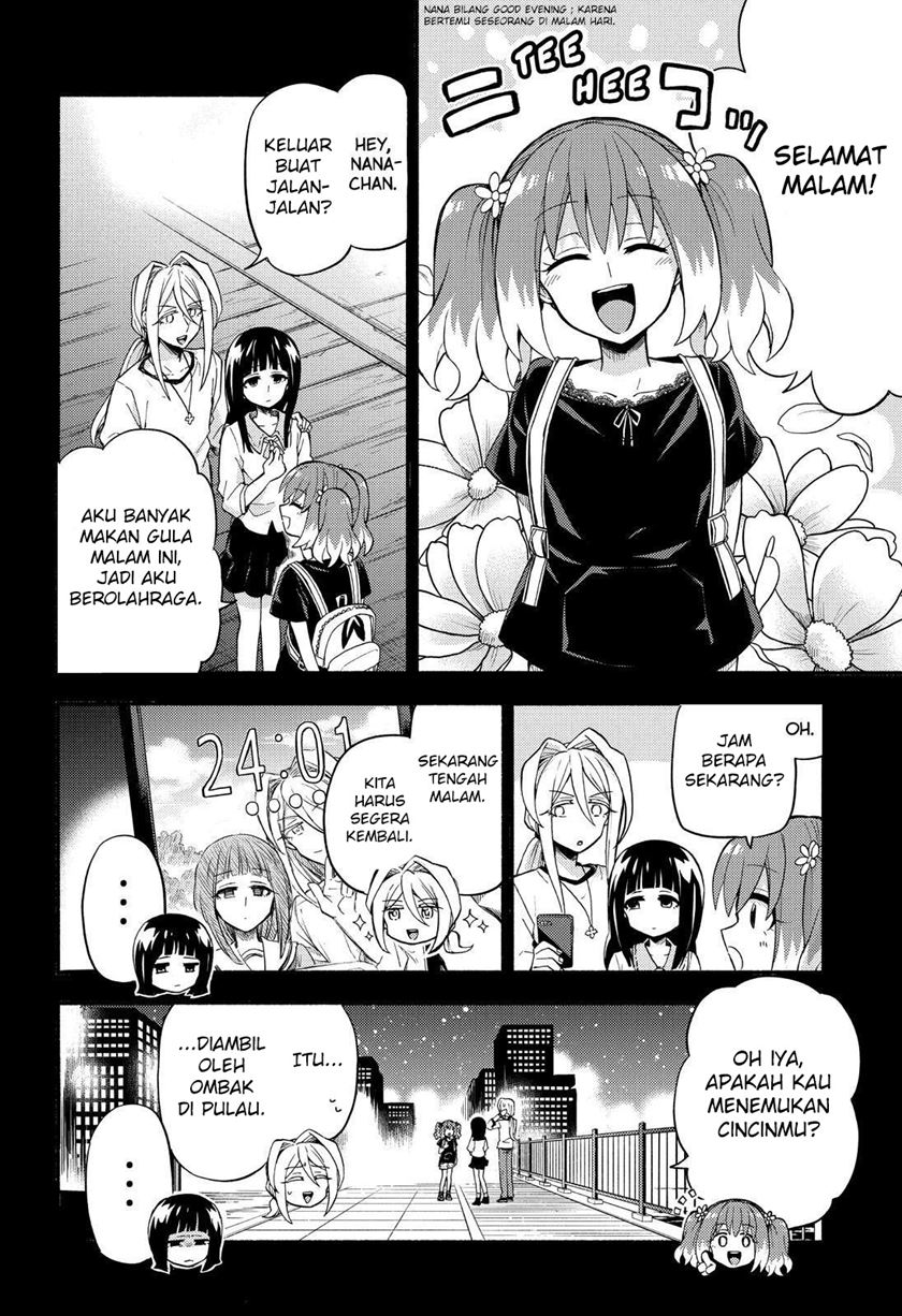 Talentless Nana Chapter 44 - halaman 29