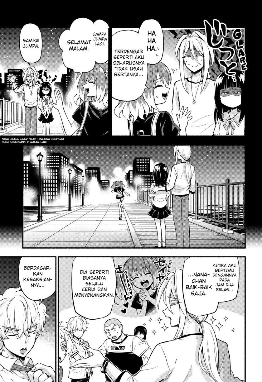Talentless Nana Chapter 44 - halaman 30