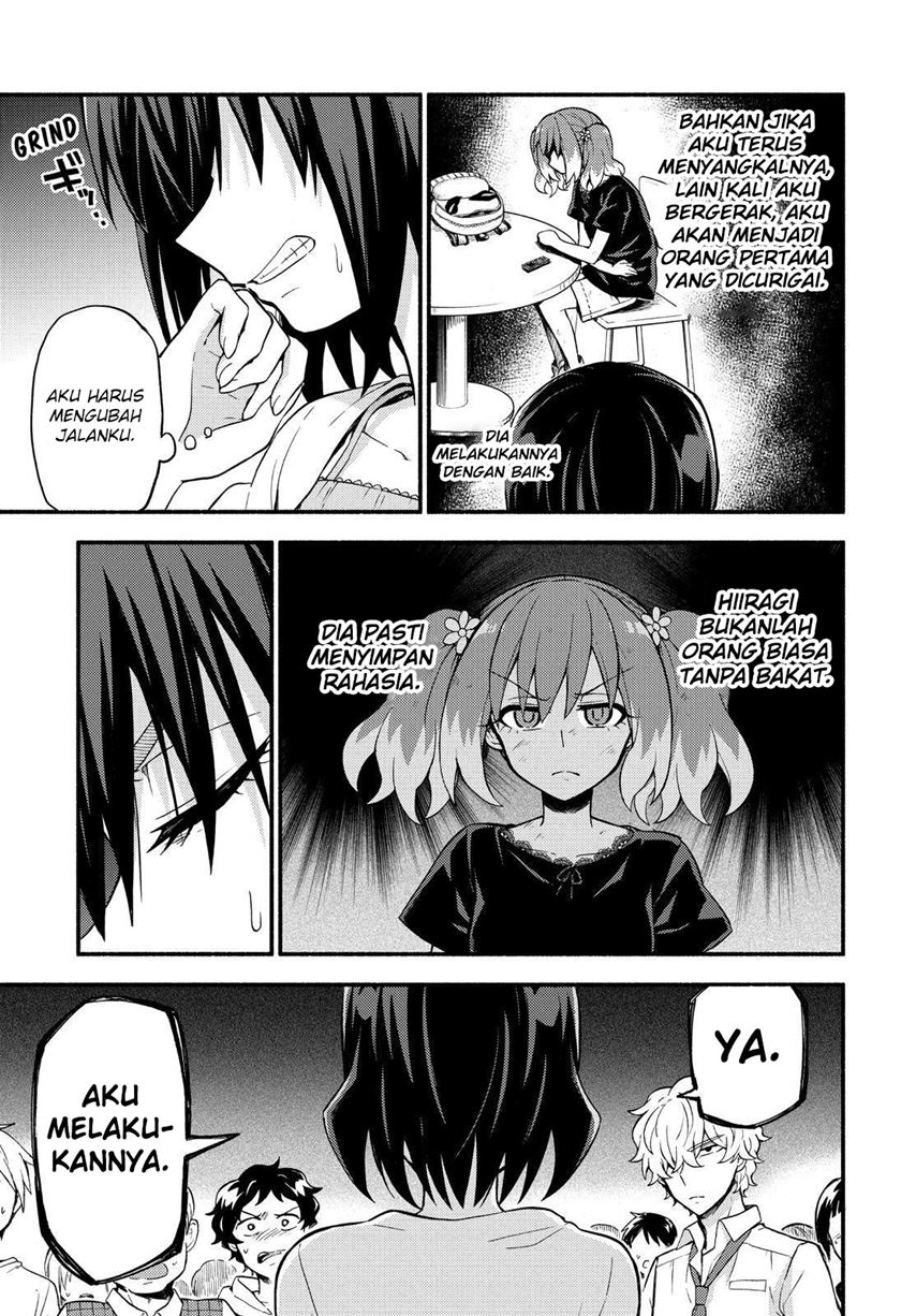 Talentless Nana Chapter 44 - halaman 36
