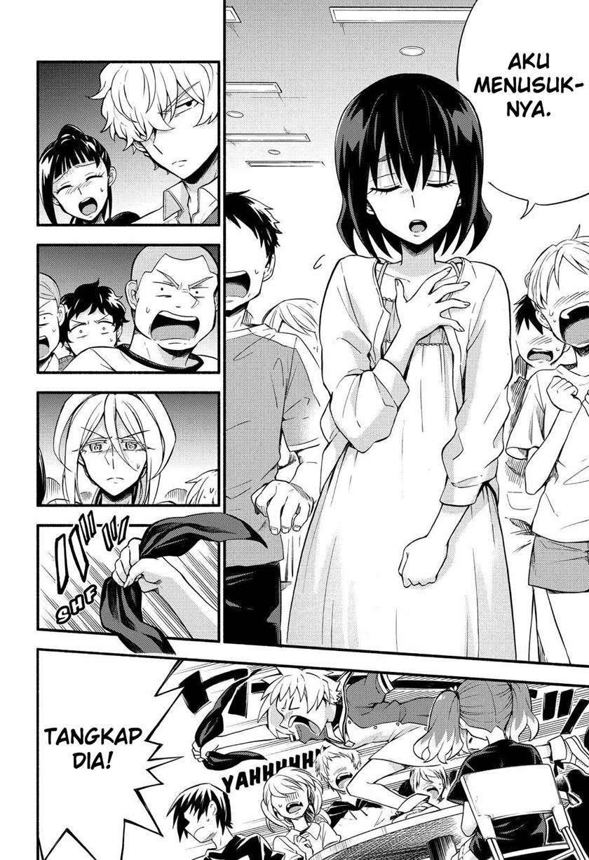 Talentless Nana Chapter 44 - halaman 37