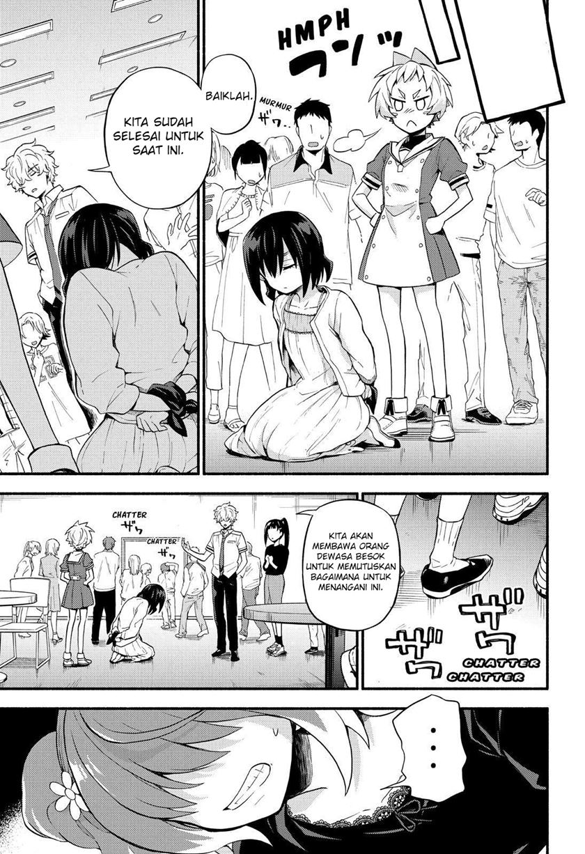 Talentless Nana Chapter 44 - halaman 38