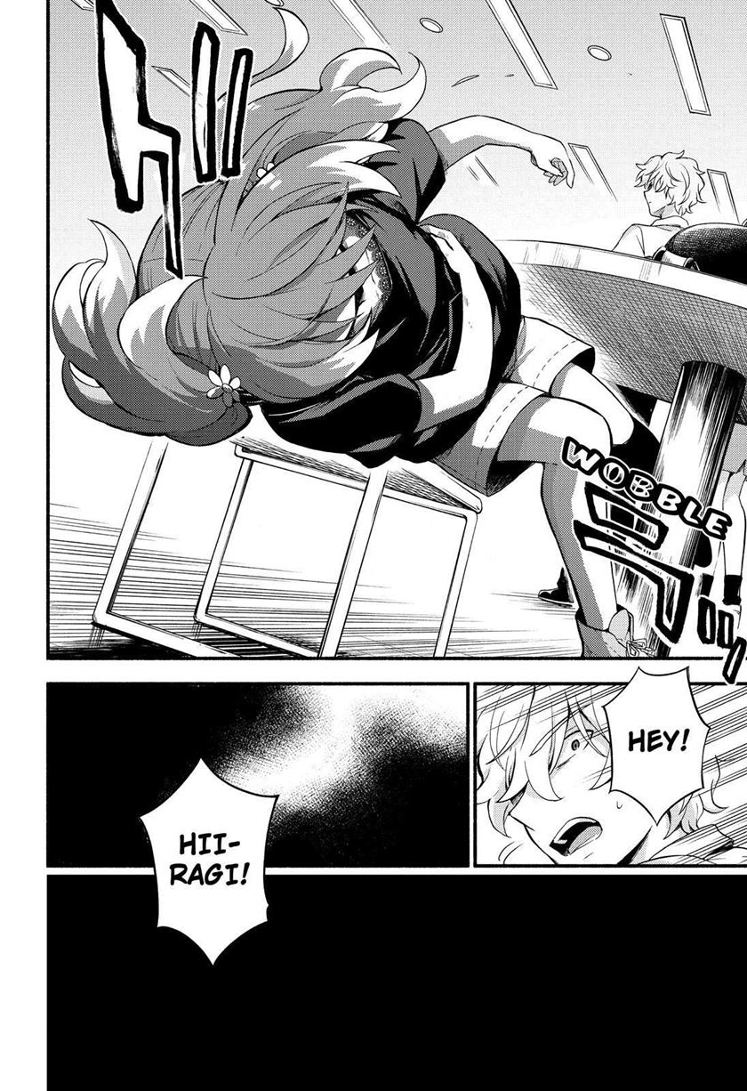 Talentless Nana Chapter 44 - halaman 39