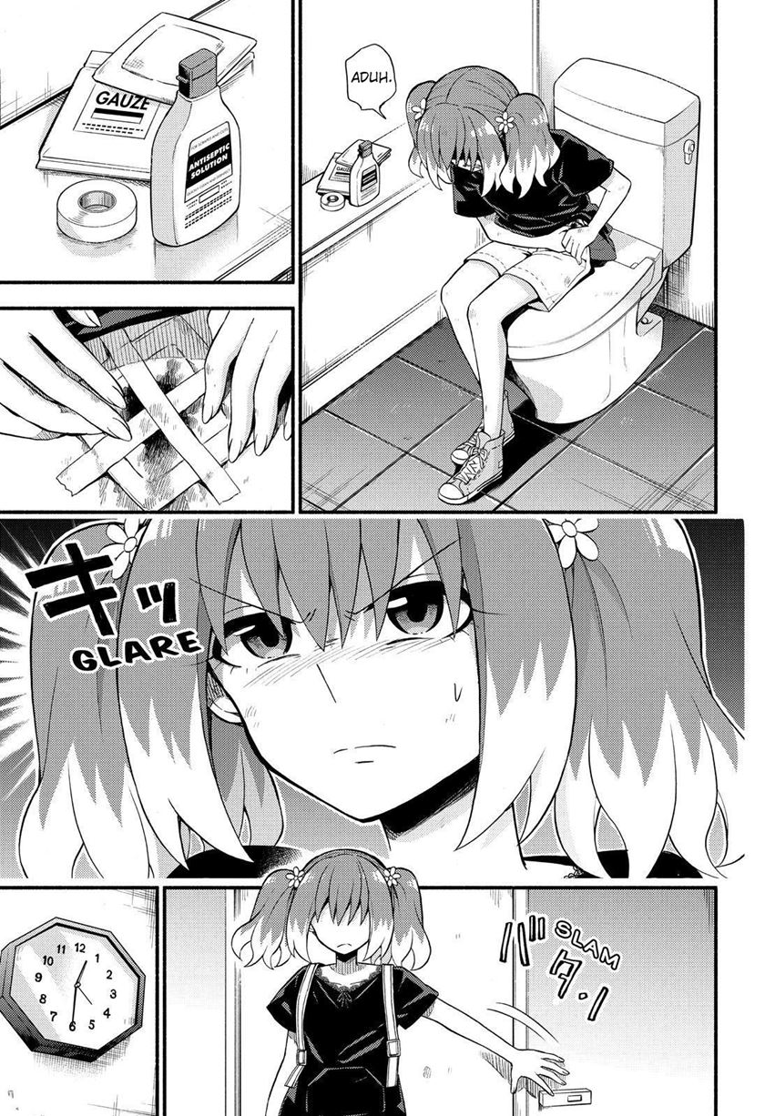 Talentless Nana Chapter 44 - halaman 4