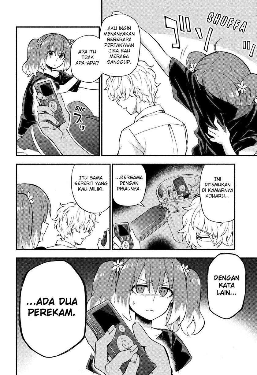 Talentless Nana Chapter 44 - halaman 43