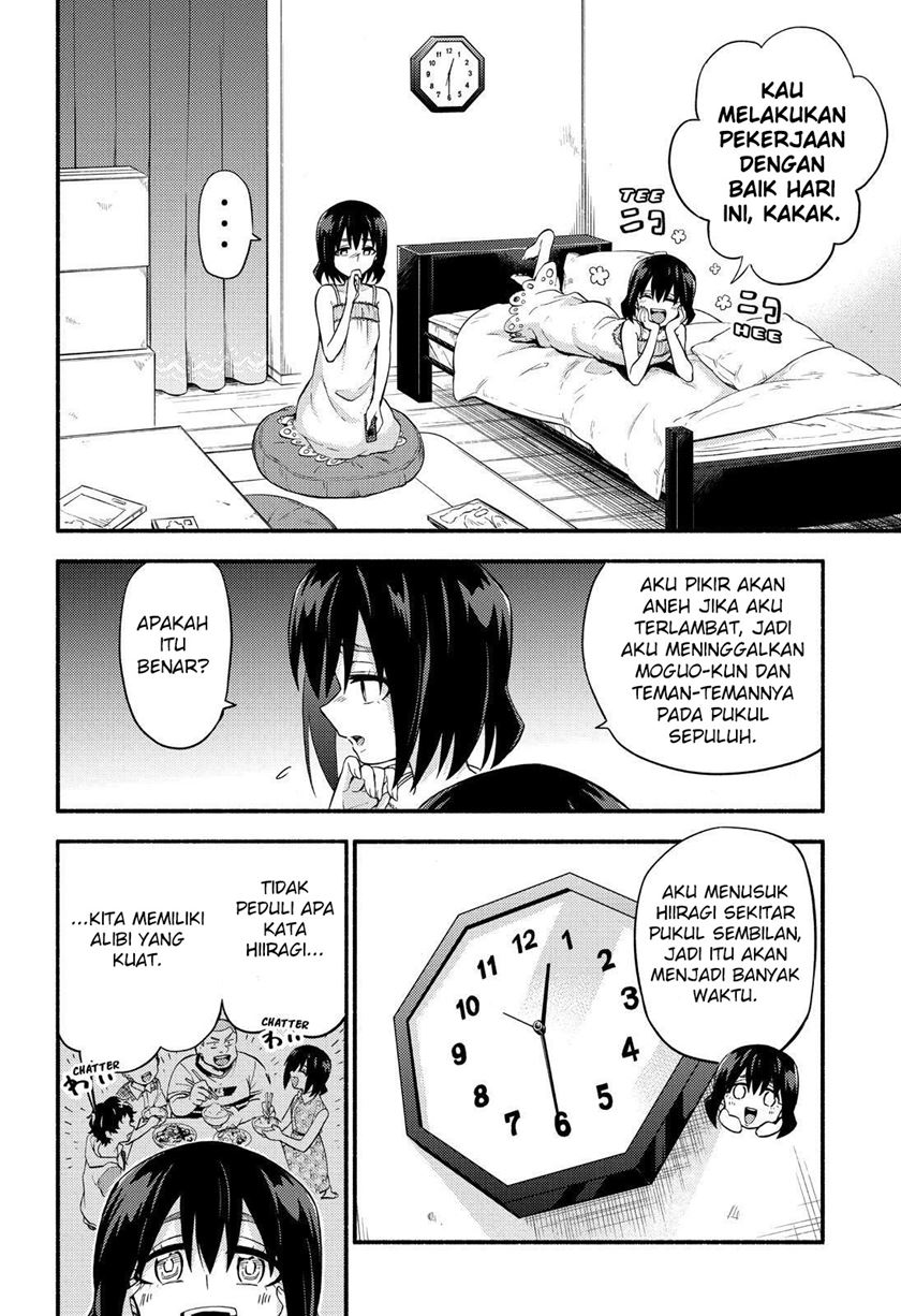 Talentless Nana Chapter 44 - halaman 5